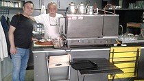 SERAZAT CAFE EDREMİTLİLERİN HİZMETİNDE