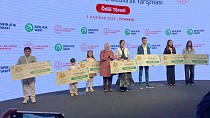 SIFIR ATIKTA ULUSLARARASI GURUR, ‘BALIKESİR’DEN ÇİFTE BAŞARI’