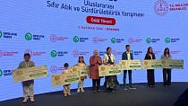 SIFIR ATIKTA ULUSLARARASI GURUR: BALIKESİR’DEN ÇİFTE BAŞARI