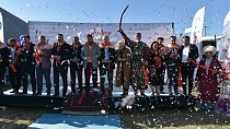 Sındırgı Dünya Atlı Okçuluk Şampiyonasına Ev Sahipliği Yaptı  - haberi