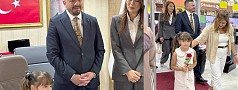 SINIF BAŞKANLIĞINI KAYBETMİŞTİ, İL BAŞKANI OLDU, BAŞKAN AYDEMİR KOLTUĞUNU MİNİK İREM’E BIRAKTI!