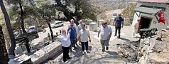 ŞIP ŞIP DEDE TÜRBESİ VE ÇEVRESİ YENİDEN DÜZENLENECEK