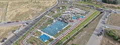 ŞÜHEDA PARKI GÖRKEMLİ BİR TÖRENLE AÇILDI