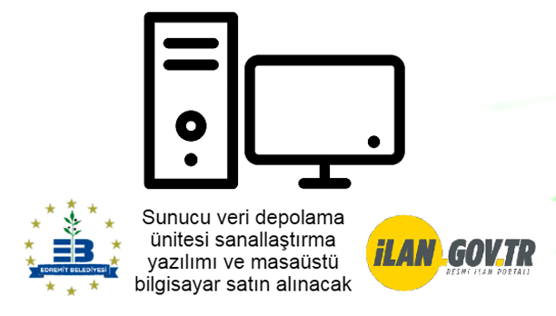 sunucu veri depolama unitesi