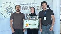 BALIKESİR ÜNİVERSİTELİ BİLGİSAYAR MÜHENDİSLİĞİ ÖĞRENCİLERİNDEN HACKATHON’DA BİRİNCİLİK BAŞARISI