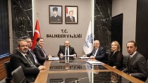 Sağlıkta güçlü adım, 'Edremit’e 6 yeni ASM ve 1 sosyal tesis'