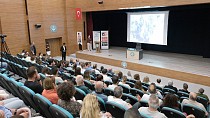 TARİHİ AÇIDAN 15 TEMMUZ’UN ÖNEMİ BALIKESİR ÜNİVERSİTESİ’NDE KONUŞULDU - haberi