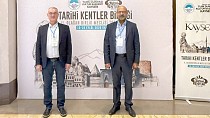TARİHİ KENTLER BİRLİĞİ KAYSERİ’DE TOPLANDI