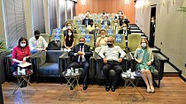 Turizm Tanıtma ve Geliştirme İl Koordinasyon Kurulu toplantısı yapıldı