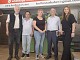 TÜRKİYE GAZETECİLER FEDERASYONU GENEL BAŞKANI KARACA, SEMRA AMAN AKYÜREK VE KAMİL AKYÜREK’TEN GAZETEMİZE ZİYARET