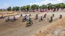 Türkiye Motokros Şampiyonası'nın İkinci Ayağı Gönen'de Nefes Kesti - haberi