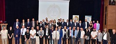 ULUSLARARASI AKADEMİSYEN, GAZETECİ VE MEDYA TEMSİLCİLERİ FORUMU BALIKESİR ÜNİVERSİTESİNDE GERÇEKLEŞTİRİLDİ