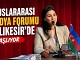 ULUSLARARASI MEDYA FORUMU BALIKESİR’DE BAŞLIYOR