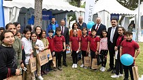 3. ALTIEYLÜL KİTAP FUARI DEVAM EDİYOR - haberi