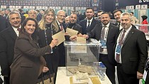 AK Parti 8. Büyük Olağan Kongresi Coşkuyla Gerçekleşti - haberi