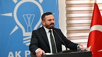 AK PARTİ İL BAŞKANI MEHMET AYDEMİR CHP’Lİ MECLİS ÜYESİ NADİR BAYRAM'IN GAZETECİ HAKAN SATAROĞLU'NA SALDIRISINI KINADI - haberi