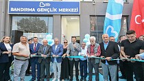 AKIN, ‘EN BÜYÜK GÜCÜMÜZ GENÇLERİMİZ’ - haberi