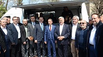 Alparslan Türkeş Balıkesir’de anıldı  - haberi