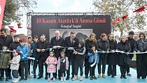 Atatürk’ü Anma Sergisi 10 Kasım’da açıldı - haberi