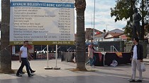 Ayvalık Belediye Başkanı Mesut Ergin’e CHP'den 300 milyon liralık dev enkaz  - haberi