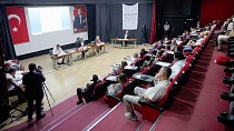 AYVALIK BELEDİYESİ HAZİRAN AYI MECLİS TOPLANTISI YAPILDI - haberi