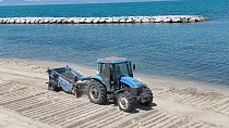 AYVALIK PLAJLARI YAZ SEZONUNA HAZIR... - haberi