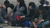 Ayvalık’ta 37 mülteci yakalandı  - haberi