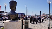 AYVALIK’TA İLK KURŞUN’UN 106. YIL DÖNÜMÜ - haberi