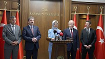 Bakan Göktaş, ‘Bugün itibarıyla 163 bin 295 haneye doğum yardımı ödemeleri toplu olarak aktarılıyor’ - haberi