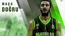 Balıkesir Büyükşehir, Anadolu Basket ile karşılaşacak - haberi