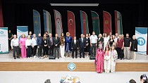 BALIKESİR OLGUNLAŞMA ENSTİTÜSÜ, 1. ULUSLARARASI TÜRK DÜNYASI ÖĞRENCİ SEMPOZYUMU’NDA YER ALDI - haberi