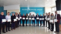 Balıkesir Üniversitesi Yönetim Kurulu Toplantısında Üniversite Tarihinde Bir İlk Gerçekleştirildi - haberi