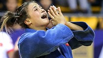 Balıkesirli Habibe judoda dünya şampiyonu oldu - haberi