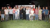 Balıkesirspor Başkanı Kadir Dağlı, taraftarların sorularını cevapladı  - haberi