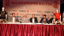 Balıkesirspor'da Baltok anlaşması sona erdi  - haberi