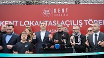 BALIKESİR’İN İLK KENT LOKANTASI HİZMETE AÇILDI - haberi