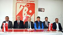 Balkes'ten transfer yasağı açıklaması  - haberi
