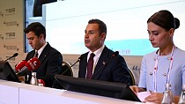 BAŞKAN AKIN’A TÜRKİYE BELEDİYELER BİRLİĞİ’NDE ÖNEMLİ GÖREV - haberi