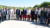 BAŞKAN AKIN’DAN ÇİFTÇİYE GÜÇLÜ DESTEK - haberi