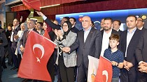 BAŞKAN BAŞARAN, BUGÜN CUMHURBAŞKANIMIZ KAZANDI,TÜRKİYE KAZANDI, MİLLETİMİZ KAZANDI - haberi
