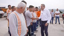 BAŞKAN ERGİN, 'TEMİZ BİR KENT, SADECE BELEDİYENİN DEĞİL, HEPİMİZİN ORTAK EMEĞİYLE MÜMKÜN' - haberi