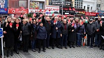 BAŞKAN ERTAŞ’TAN İKTİDARA KIRMIZI KART - haberi