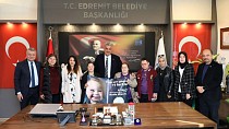 BAŞKAN VEKİLİ CEBECİ, ‘HAYATI GÜZELLEŞTİREN ÇOCUKLARIMIZIN HER ZAMAN YANINDA OLACAĞIZ’ - haberi