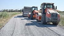BÜYÜKŞEHİRDEN 20 İLÇEDE YOL SEFERBERLİĞİ - haberi
