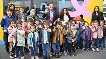 Çocuk Hakları Günü’nde Kreş Müjdesi - haberi
