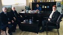 Demokrat Parti Balıkesir Büyükşehir Belediye Başkan Adayı Tuğba Güner’den Gazetemize ziyaret - haberi