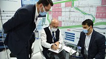 Dursunbey OSB Yatırımcılara tanıtıldı - haberi