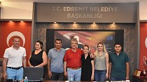 Edremit Belediyesi Altınolukspor TVF 1. Lig’de - haberi
