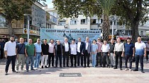EDREMİT’TE AHİLİK HAFTASI KUTLANIYOR - haberi