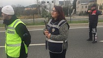 Edremit’te polis ve jandarma kara yolunda kuş uçurtmuyor  - haberi